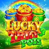 Lucky Trio Pots